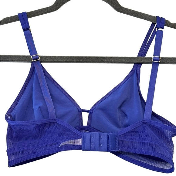 All You Lively Mesh Trimmed Bralette S - Picture 4 of 8